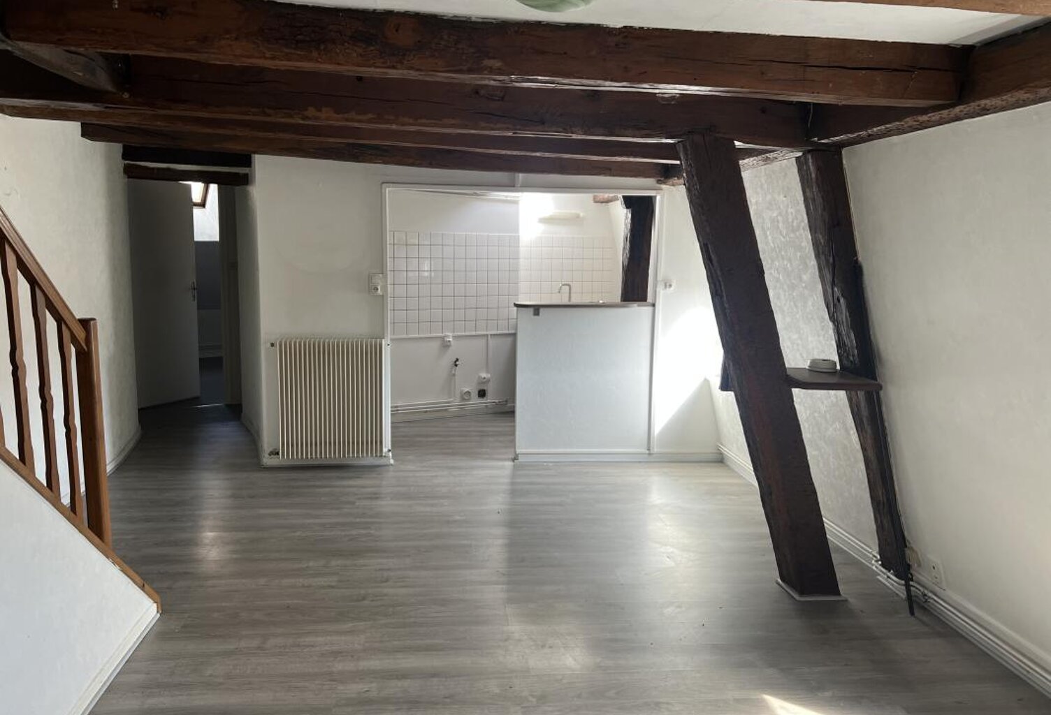 À LOUER – APPARTEMENT T4 DE 62,56 m² – VESOUL CENTRE-VILLE — photo 1