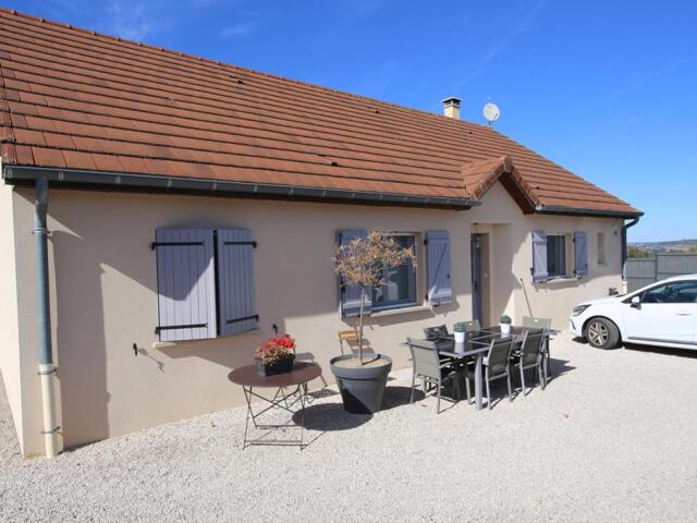 Maison proposé à Curgy