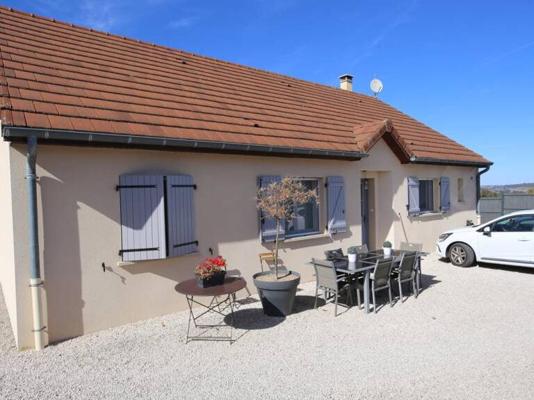 Pavillon de 100 m² de plain-pied sur 2 132 m² — photo 1