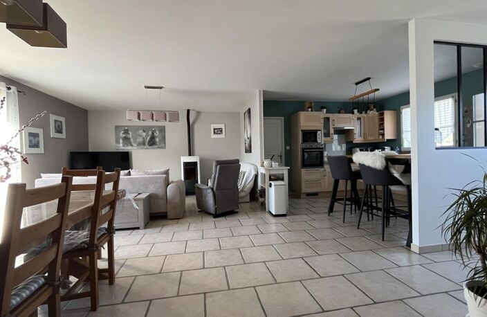 Pavillon de 100 m² de plain-pied sur 2 132 m² — photo 3