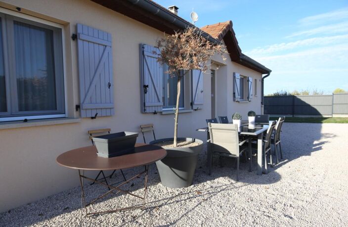 Pavillon de 100 m² de plain-pied sur 2 132 m² — photo 4