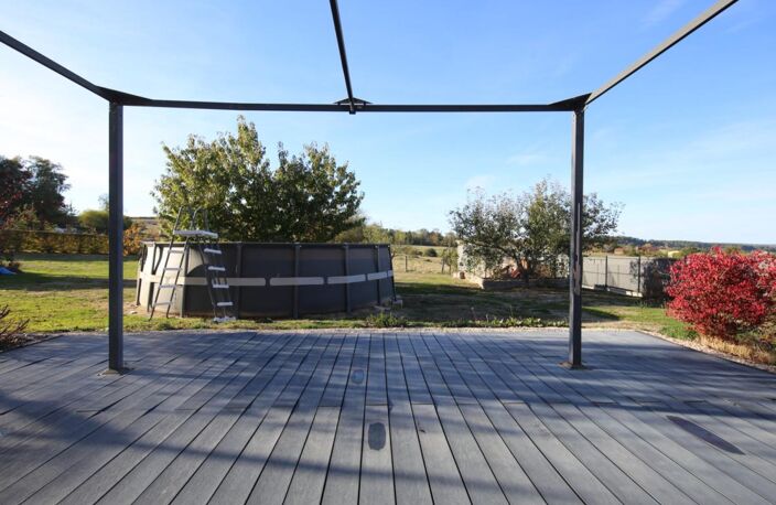Pavillon de 100 m² de plain-pied sur 2 132 m² — photo 5