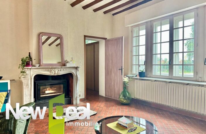 MAISON INDIVIDUELLE / 5 CHAMBRES / GARAGE / PISCINE — photo 3
