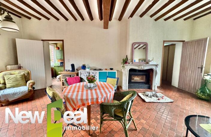 MAISON INDIVIDUELLE / 5 CHAMBRES / GARAGE / PISCINE — photo 4