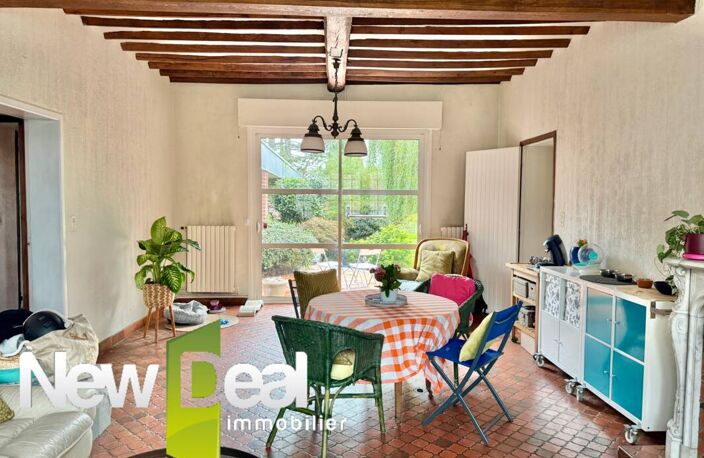 MAISON INDIVIDUELLE / 5 CHAMBRES / GARAGE / PISCINE — photo 5