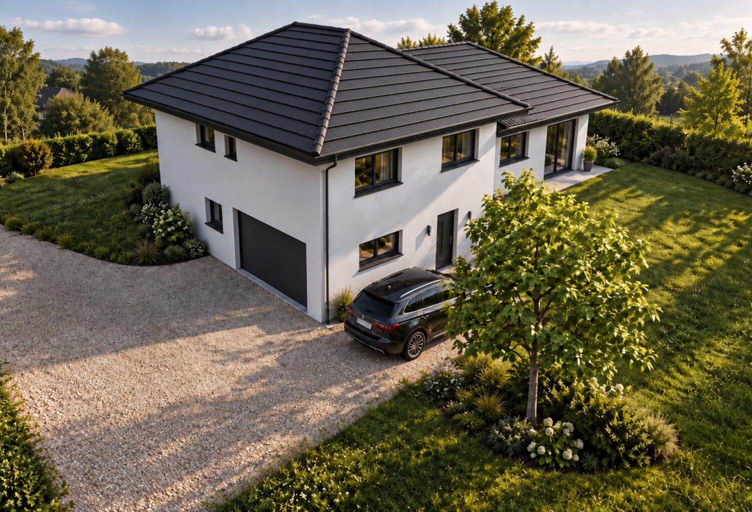 Construisez votre maison à Chapeiry avec permis obtenu — photo 1