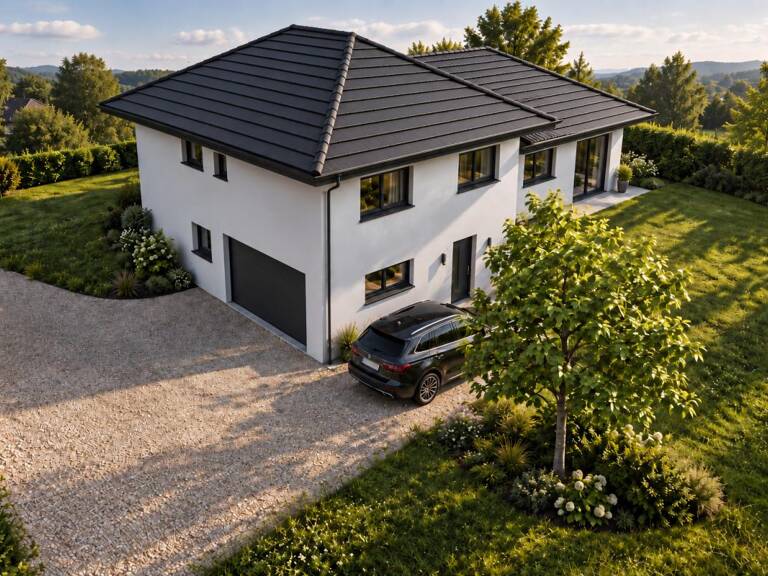 Construisez votre maison à Chapeiry avec permis obtenu — photo 1