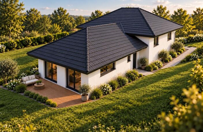 Construisez votre maison à Chapeiry avec permis obtenu — photo 2