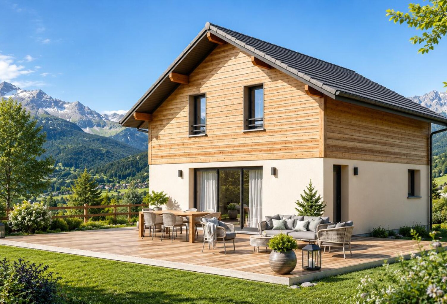 Votre maison neuve Artis dans un cadre privilégié ! — photo 1