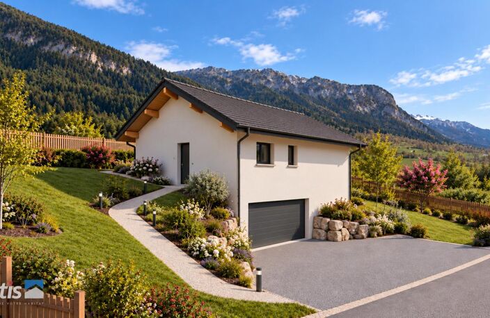 Maison neuve Artis sur un beau terrain ! — photo 3