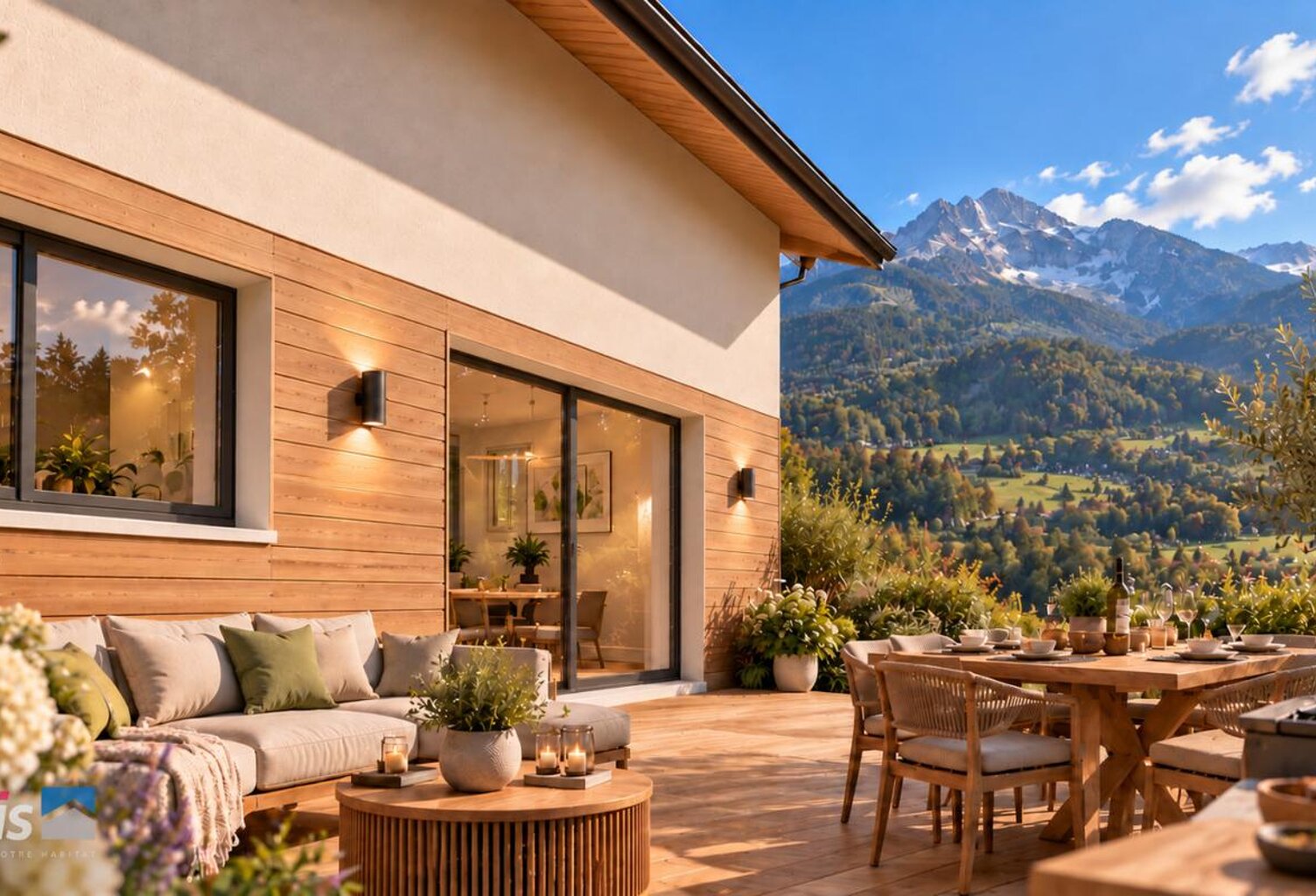 Maison neuve Artis sur un beau terrain ! — photo 1