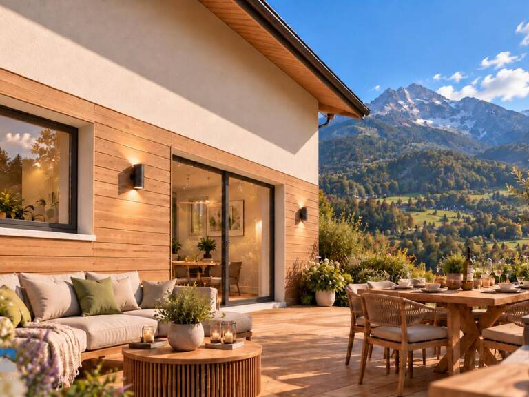 Maison neuve Artis sur un beau terrain ! — photo 1