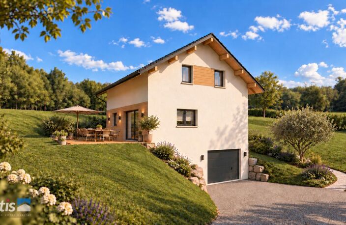 Maison neuve Artis sur un beau terrain ! — photo 5
