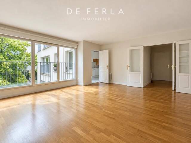 RUE MAURICE RIPOCHE – Appartement 2/3 pièces calme et lumineux avec vue arborée, Paris 14ème — photo du bien