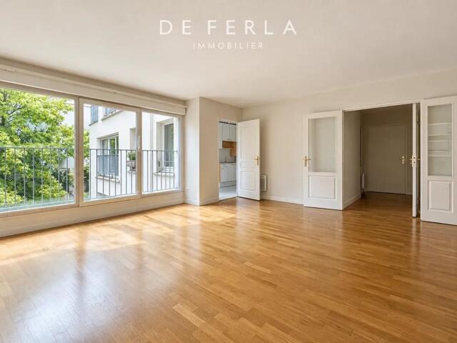 Appartement proposé à Paris 14