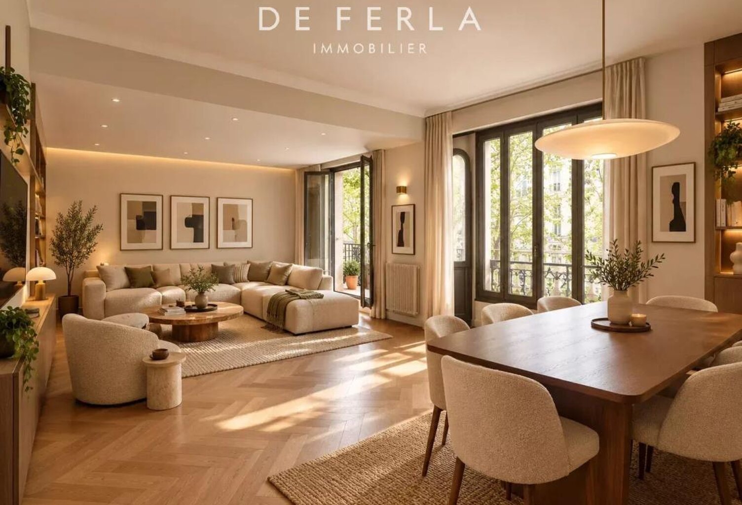 APPARTEMENT 3/4 PIECES - A RENOVER - PARIS 11E — photo 1