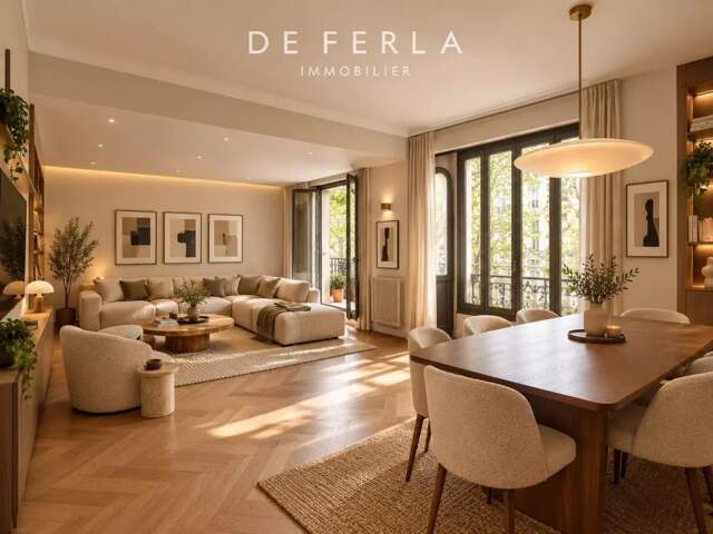 APPARTEMENT 3/4 PIECES - A RENOVER - PARIS 11E — photo du bien