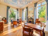 Marnes-la-Coquette — Appartement de réception avec jardin privatif au sein d’un château — photo 3