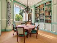 Marnes-la-Coquette — Appartement de réception avec jardin privatif au sein d’un château — photo 4