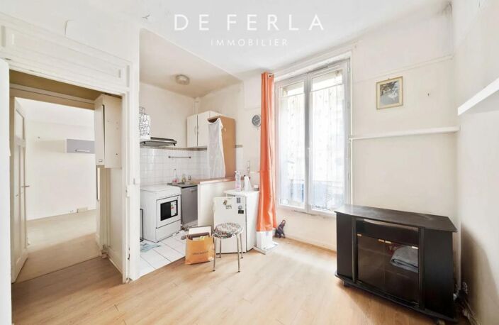 Appartement 2 pièces - Paris XV - 29m² - A rénover — photo 2