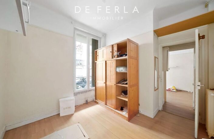Appartement 2 pièces - Paris XV - 29m² - A rénover — photo 3