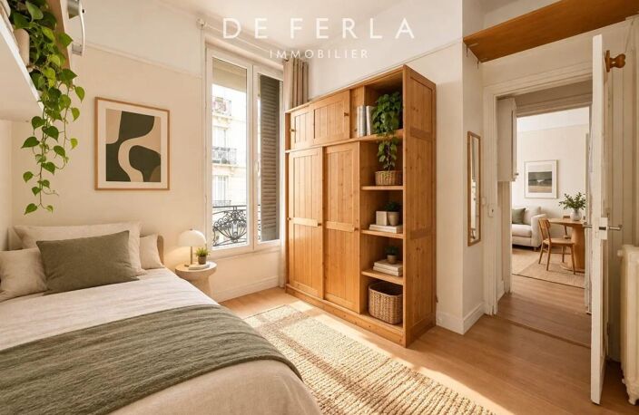 Appartement 2 pièces - Paris XV - 29m² - A rénover — photo 4