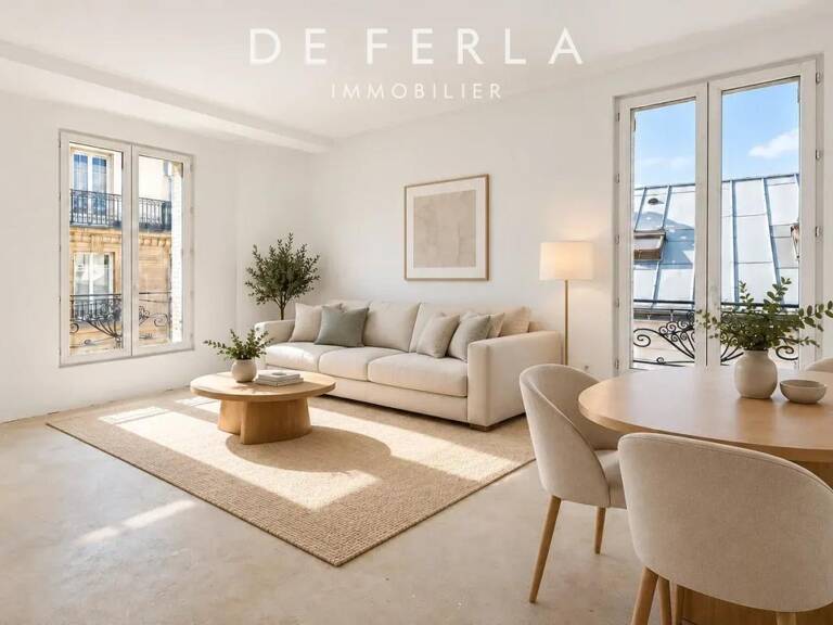 Appartement - Paris XVe - 45m² — photo 1