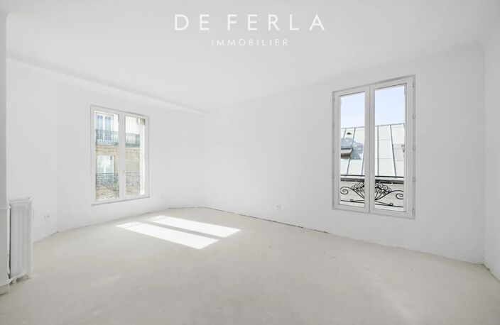 Appartement - Paris XVe - 45m² — photo 2