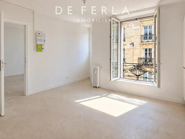 Appartement proposé à Paris 15