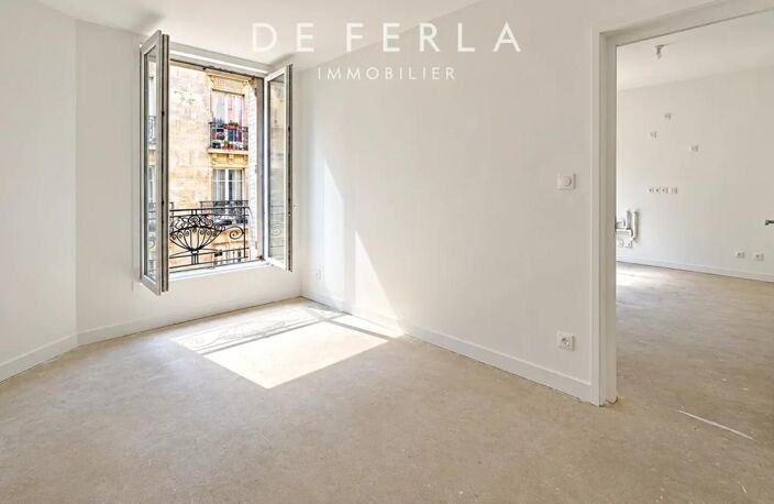 Appartement 2 pièces - Paris XVIe - 30m² À rénover — photo 3