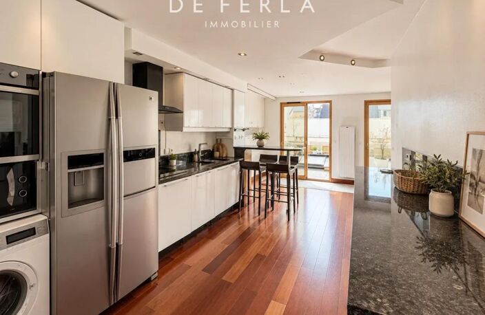 Appartement 2 pièces avec terrasse exceptionnelle de 37 m² - Paris XV — photo 2