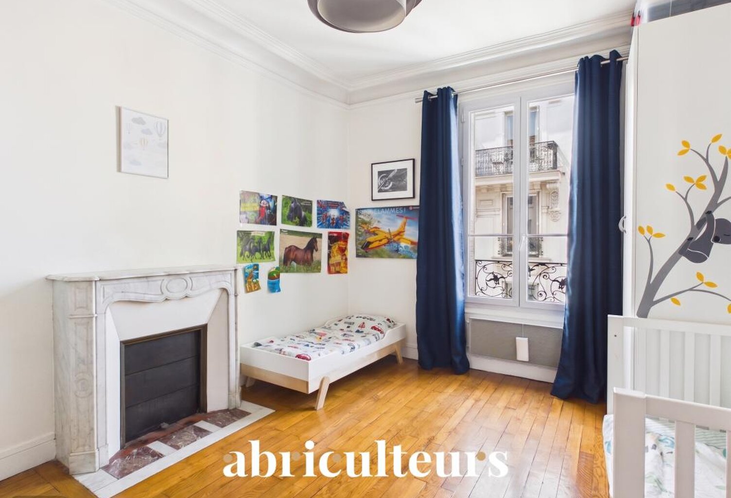 Charmant appartement - 61 m² - 3 pièces - Saint-Mandé — photo 1