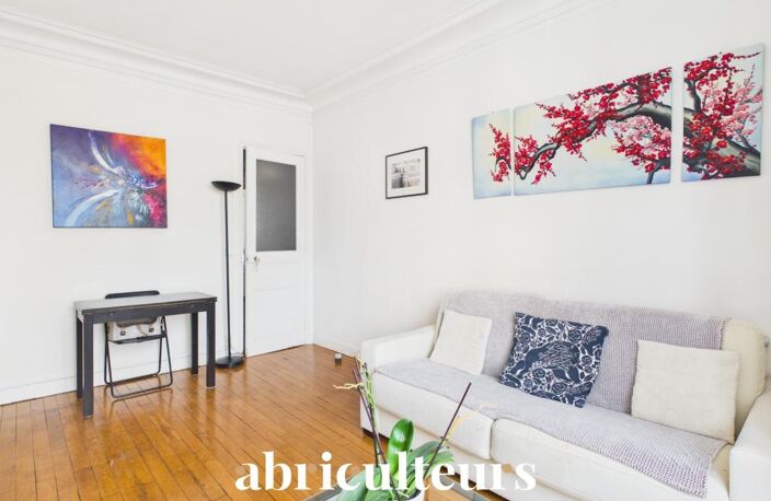 Charmant appartement - 61 m² - 3 pièces - Saint-Mandé — photo 5