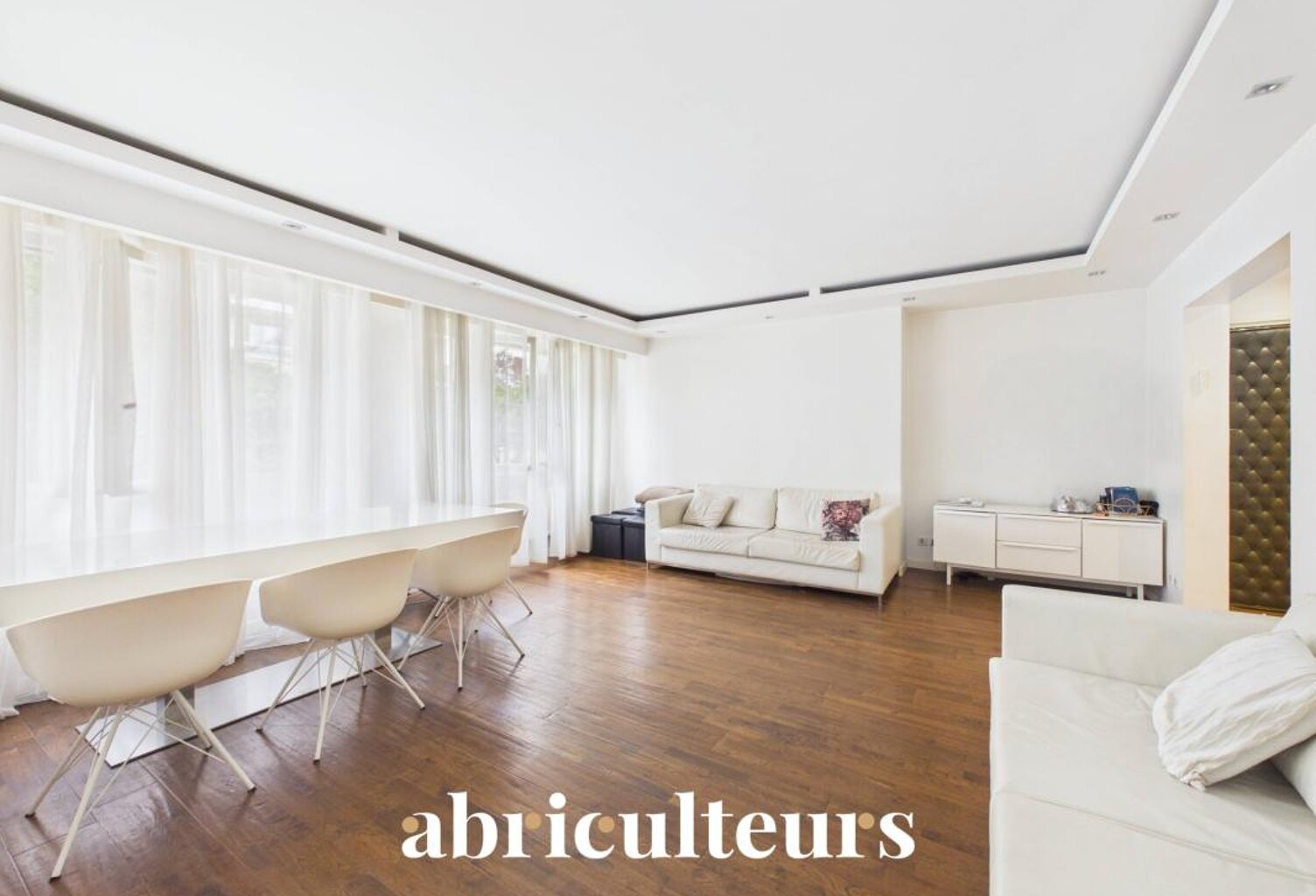 Appartement 4 pièces 86 m² - Saint-Mandé — photo 1