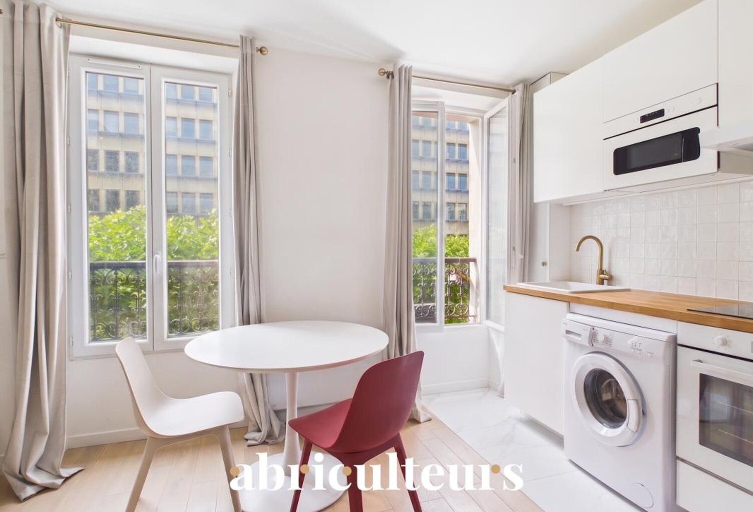 2 pièces avenue de Paris à Vincennes - 33 m² — photo 1