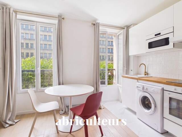 2 pièces avenue de Paris à Vincennes - 33 m² — photo du bien