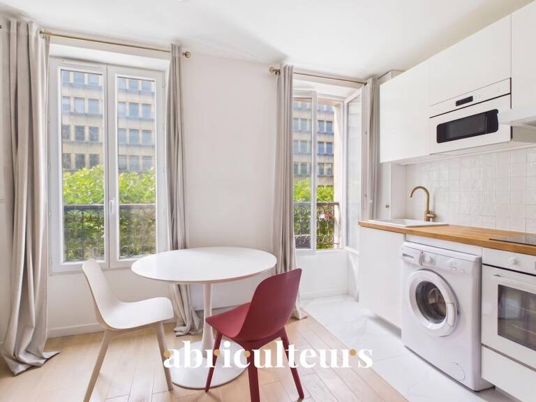2 pièces avenue de Paris à Vincennes - 33 m² — photo 1
