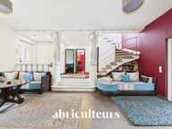 Belle maison contemporaine  avec dépendance - 185 m2  -  Terrasse et jardin -  Terrain  500m² –  Garage  - Colombes (92400) — photo 4