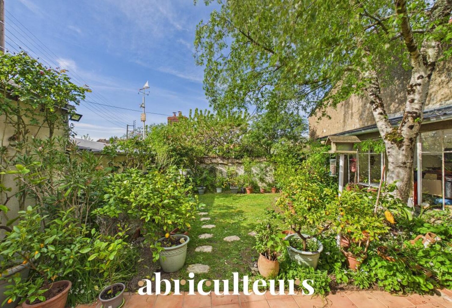 Charmante maison familliale - Jardin arboré sans vis-à-vis - 5 chambres et 1 bureau  - Garage - Zola — photo 1