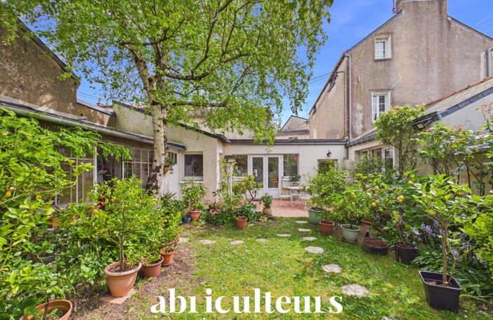 Charmante maison familliale - Jardin arboré sans vis-à-vis - 5 chambres et 1 bureau  - Garage - Zola — photo 3