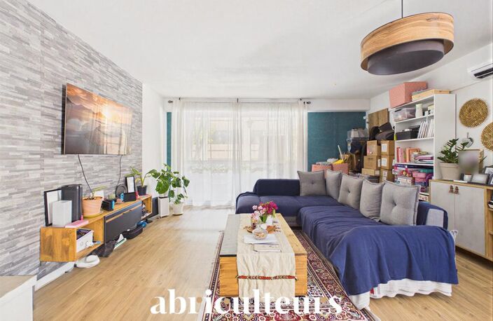 Appartement T3 avec balcon à la vente en centre-ville de Salon-de-Provence (13300) — photo 4