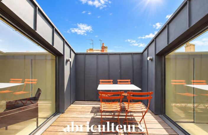 Rare : Appartement de 100 m² avec terrasse face  au Jardin Public à Bordeaux (33000) — photo 3