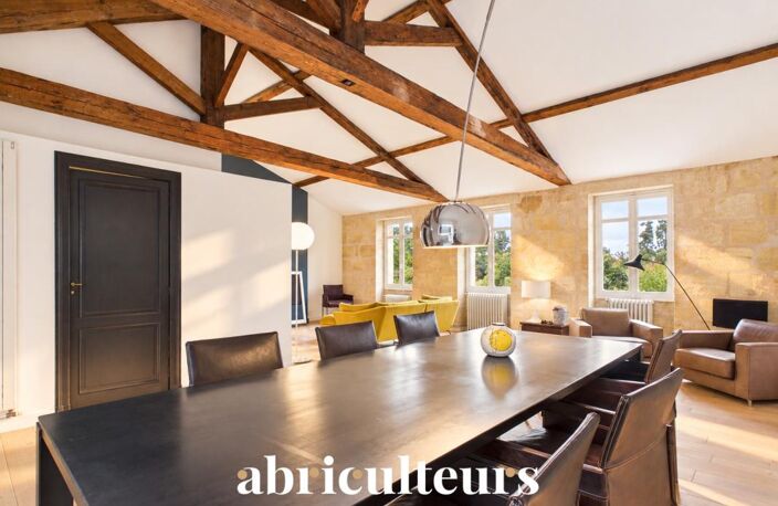 Rare : Appartement de 100 m² avec terrasse face  au Jardin Public à Bordeaux (33000) — photo 4