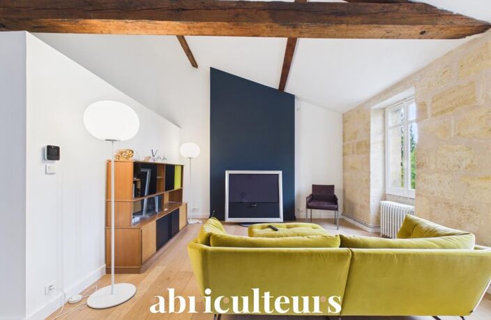 Rare : Appartement de 100 m² avec terrasse face  au Jardin Public à Bordeaux (33000) — photo 5