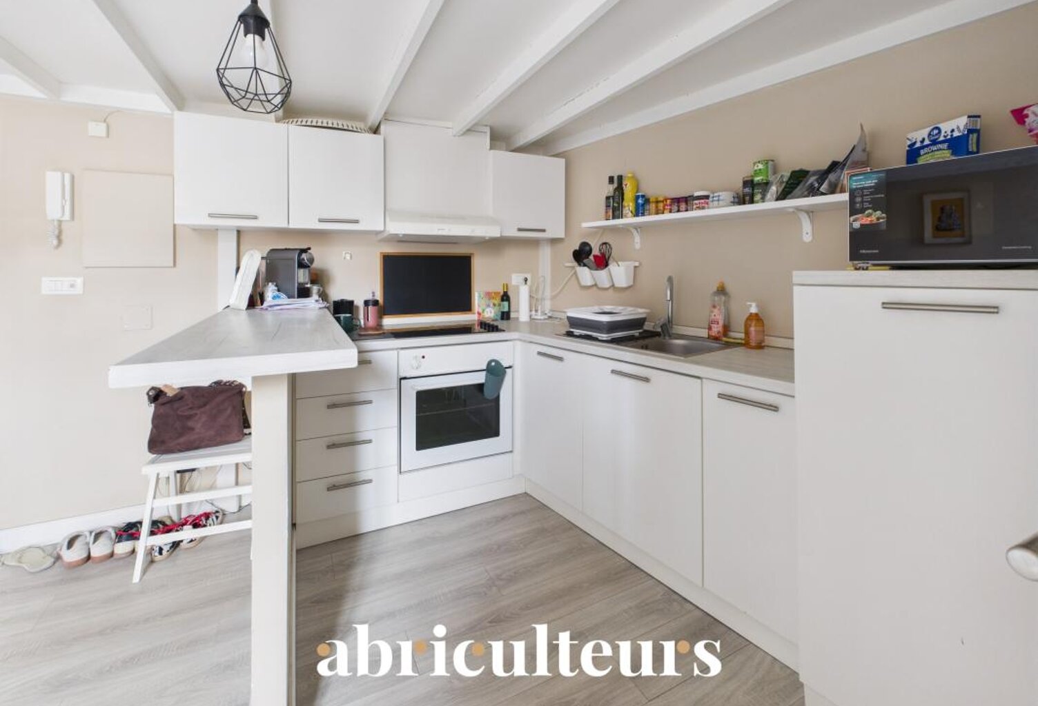 Charmant studio duplex rénové de 29,9 m², Emplacement exceptionnel en vente à Place Masséna, Nice (06000) — photo 1