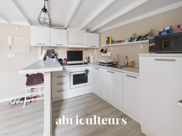 Charmant studio duplex rénové de 29,9 m², Emplacement exceptionnel en vente à Place Masséna, Nice (06000) — photo 1
