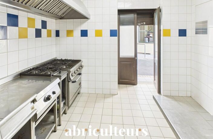 FOND DE COMMERCE - Restaurant clé en main de 82 m²  entièrement rénové  en vente à Nice Carré d’Or (06000) — photo 3