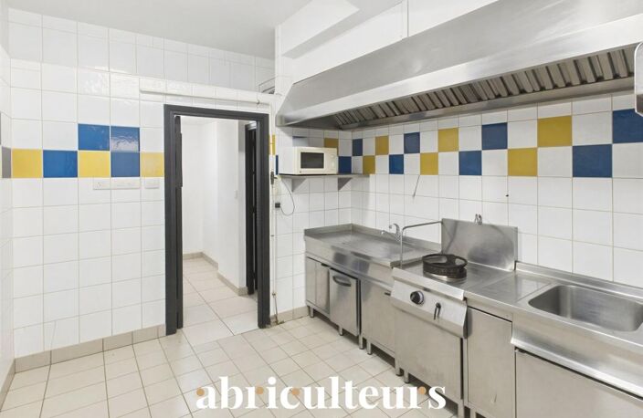 FOND DE COMMERCE - Restaurant clé en main de 82 m²  entièrement rénové  en vente à Nice Carré d’Or (06000) — photo 4