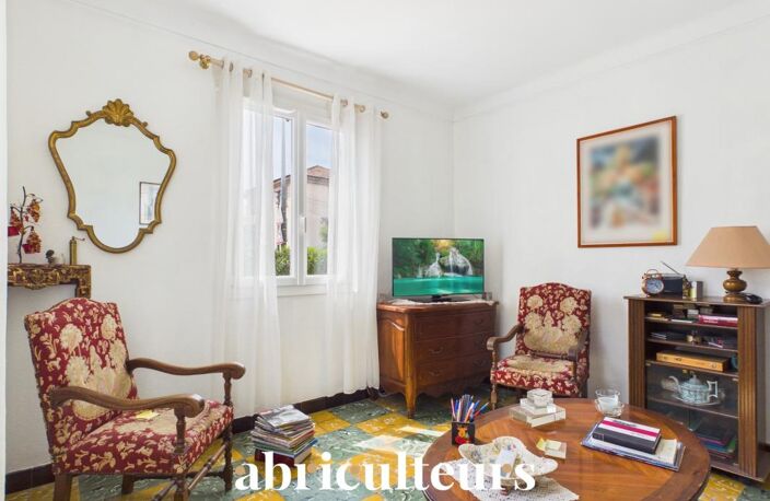 Charmante maison de plain-pied de 80 m² habitables - Jardin de 522 m² - Cannes La Bocca — photo 2