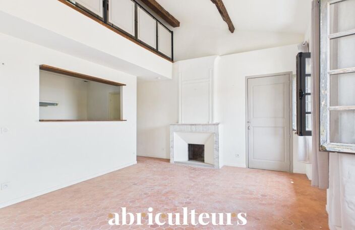 Lumineux appartement de 54 m² habitables en vente dans le centre historique de Grasse (06130) — photo 4
